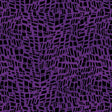 Cotton Print Go with the Flow Mosaic Shards Dark Purple 44/45" Fabric