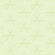 Cotton Print Fabric Go with the Flow Star Leaves Light Lime 44/45"