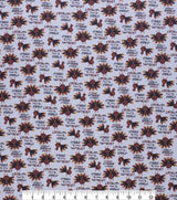 Quilting Cotton Gobble Til You Wobble Harvest