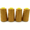 1 Yard Bulk 4 Pack All Purpose Sewing Thread Cones for Machine Stitching standard spool size