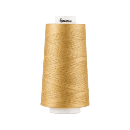 1 Yard All Purpose 6000 Yard Sewing Thread Spool for Machine and Hand Stitching standard spool