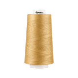 1 Yard All Purpose 6000 Yard Sewing Thread Spool for Machine and Hand Stitching standard spool