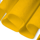 Acrylic Felt Fabric 36x36 1.6mm Soft Craft Sheet
