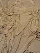 Shiny Spandex Lurex Knit