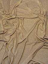 Shiny Spandex Lurex Knit