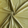 Athletic Dri-Fit Midweight Lycra Jersey Knit Fabric - Gold Dust