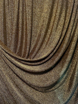 Shiny Spandex Lurex Knit