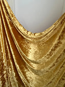 Stretch Crushed Velvet