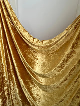 Stretch Crushed Velvet