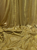Stretch Metallic Lurex Knit