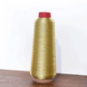 Metallic Embroidery Thread Silver Gold