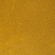 Gold Glitter Sparkle Metallic Faux Fake Leather Vinyl Fabric