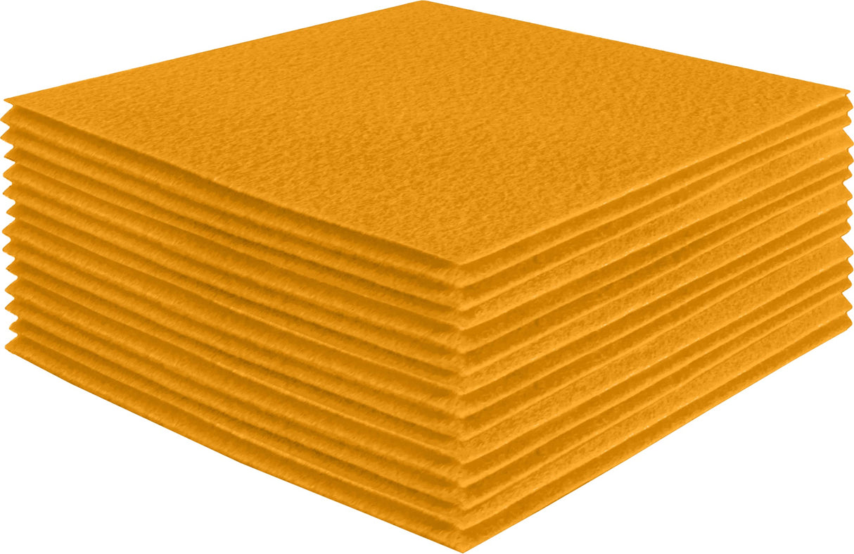 Acrylic Felt Sheets Multi-Color Pack