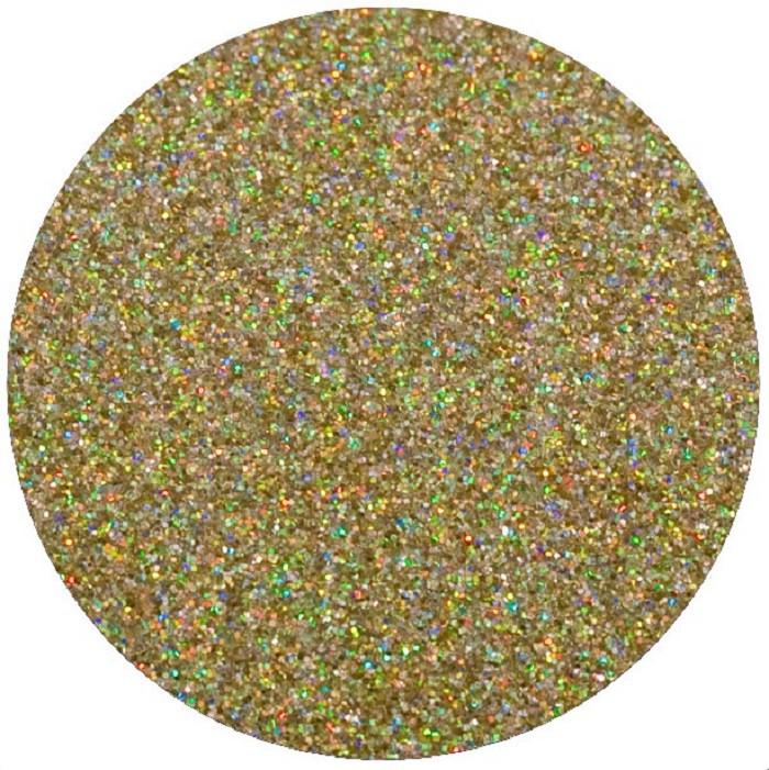 Glitter Heat Transfer Vinyl - Holo Gold, 20" H x 12" W, 20" H x 36" W, 20" H x 180" W, 20" H x 900" W (Foot, Yard, 5 Yards, 25 Yards)