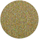 Glitter Vinyl Heat Transfer Fabric - Holo Gold, 20" Width (Foot)
