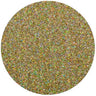 Glitter Vinyl Heat Transfer Fabric - Holo Gold, 20" Width (Foot)