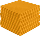 Acrylic Felt Craft Sheets Gold