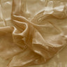 Reflective Liquid Organza Fabric