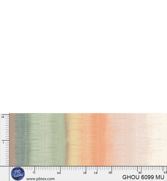 Cotton Fabric Golden Hour Multi Ombre 44/45"