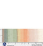 Cotton Fabric Golden Hour Multi Ombre 44/45"