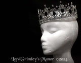 The Baroness of Shadow - Jeweled Crown