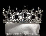 The Baroness of Shadow - Jeweled Crown