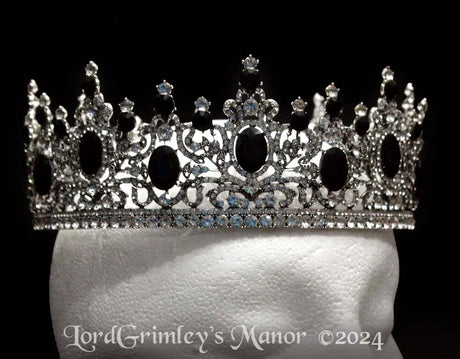The Baroness of Shadow - Jeweled Crown