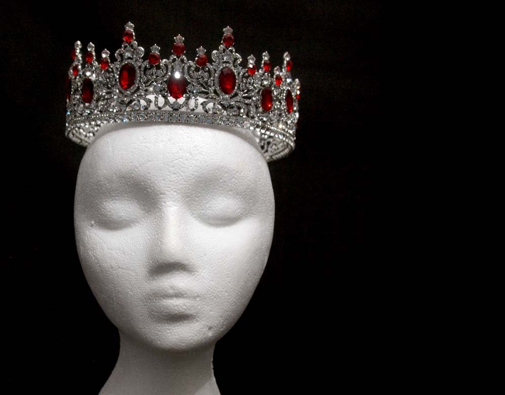 The Empress - Jeweled Crown