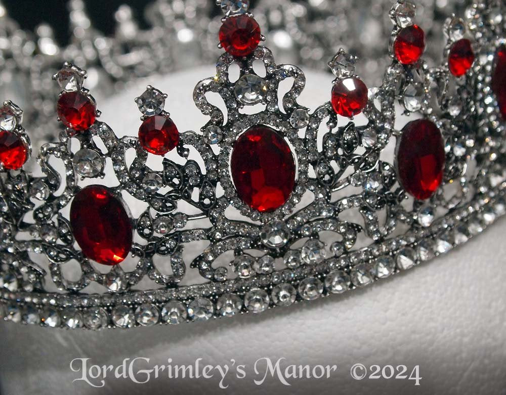 The Empress - Jeweled Crown