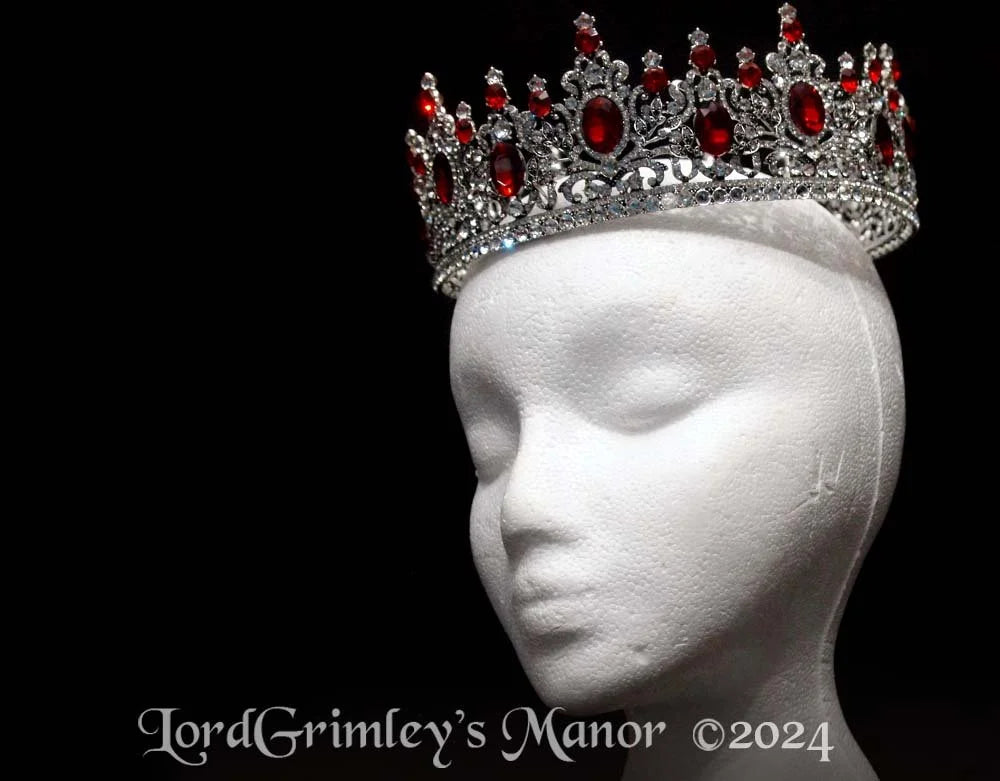 The Empress - Jeweled Crown