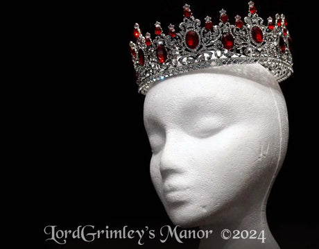 The Empress - Jeweled Crown