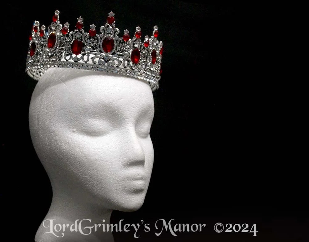 The Empress - Jeweled Crown