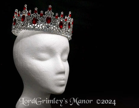 The Empress - Jeweled Crown