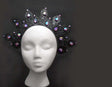 The Evil Queen - Jeweled Dark Tiara