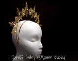 The High Priestess - Jeweled Tiara