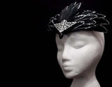 The Dark Mystic - Feathered Tiara