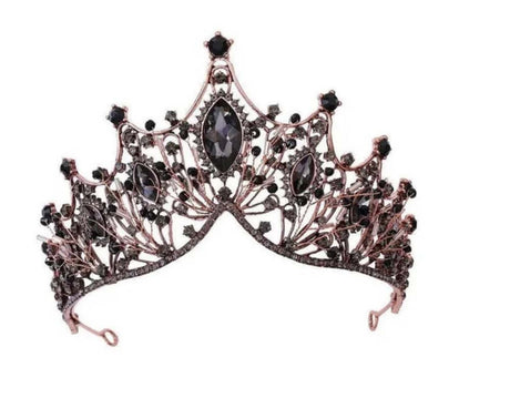Noble Lady - Jeweled Crown