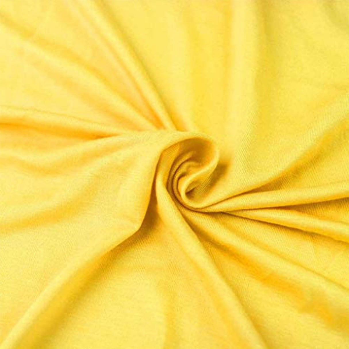 Cotton Spandex Jersey Knit Fabric 12oz