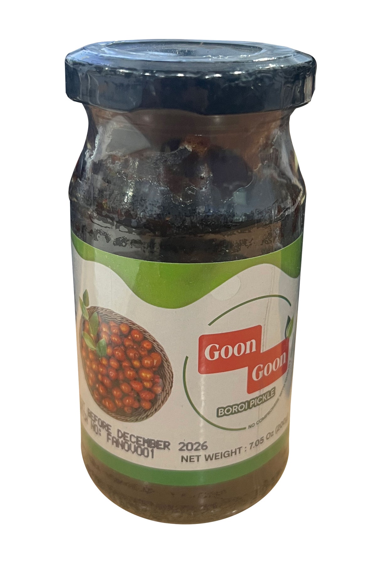 Goon Goon – Boroi Pickle
