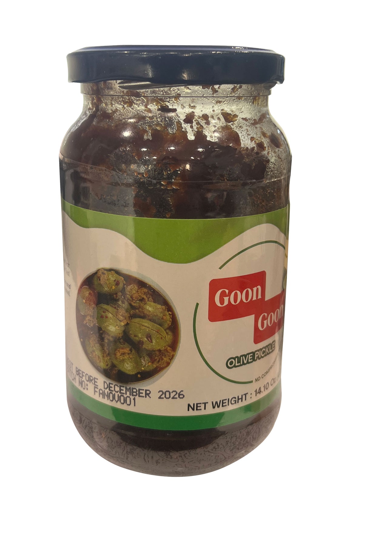 Olive Pickle – Goon Goon