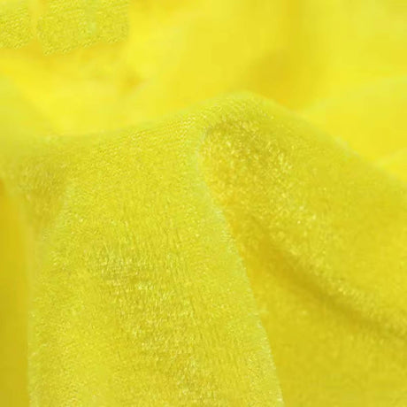 Thickened Golden Velvet Fabric Red Black Wedding Background Cloth Curtain Stage Decoration Conference Tablecloth Velvet Fabric