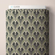 Cotton Print Fabric Gordon Marsh Havens QC 44/45"