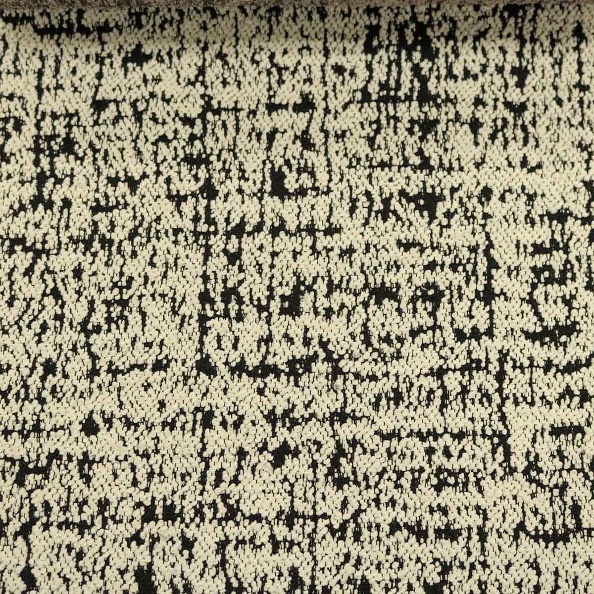 Chenille Upholstery Fabric Gothic Pattern by the Yard