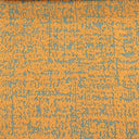 Chenille Upholstery Fabric Gothic Pattern by the Yard