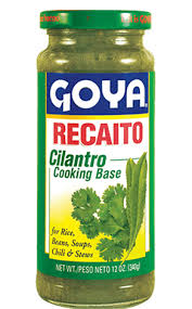 Goya Cilantro Cooking Base 12 Oz