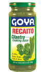Goya Cilantro Cooking Base 12 Oz