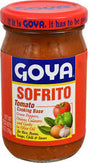 Goya Sofrito Tomato 12 oz