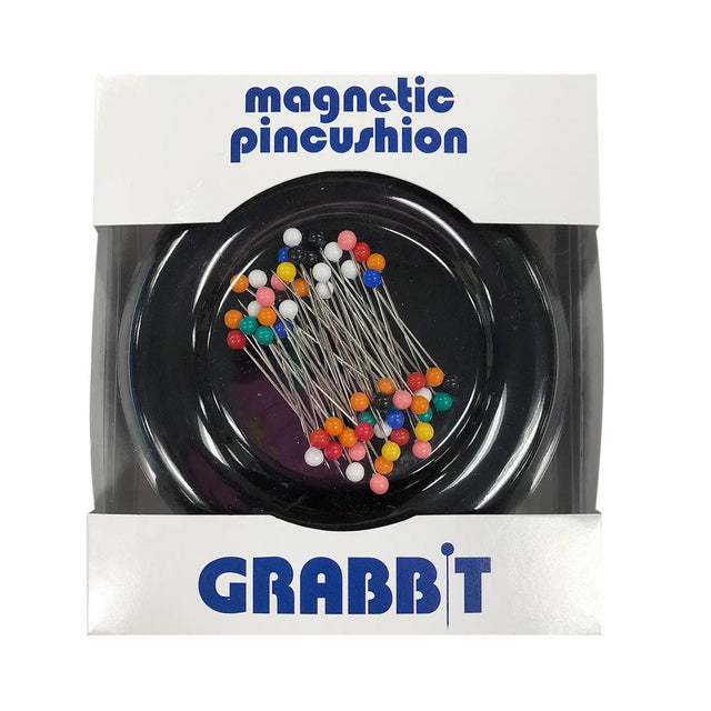 Magnetic Pincushion Black