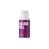 Grape Oil Based Colouring 20ml