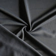 Polartec Micro Velour Fleece Knit Fabric - Graphite